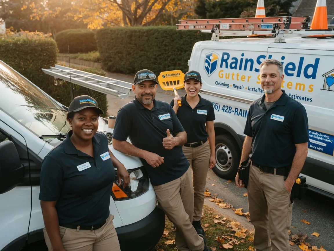 Gutter Installation company in Campton, NH